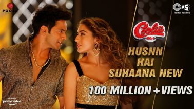 Husnn Hai Suhaana Song Lyrics
