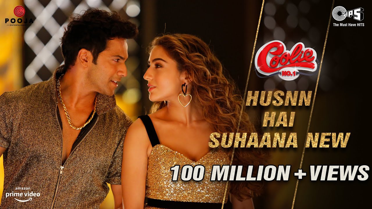 Husnn Hai Suhaana Song Lyrics image
