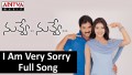 I Am Very Sorry Song Lyrics