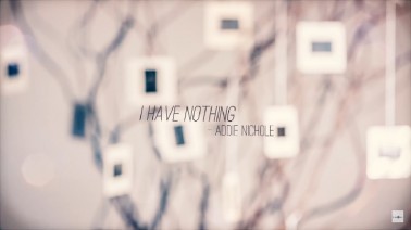 I Have Nothing Song Lyrics