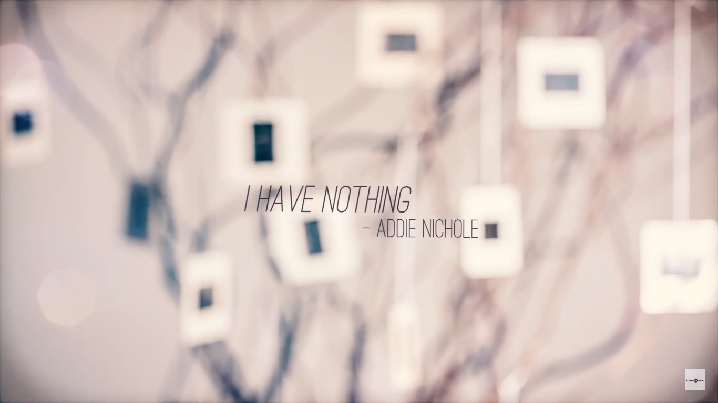 I Have Nothing Song Lyrics image