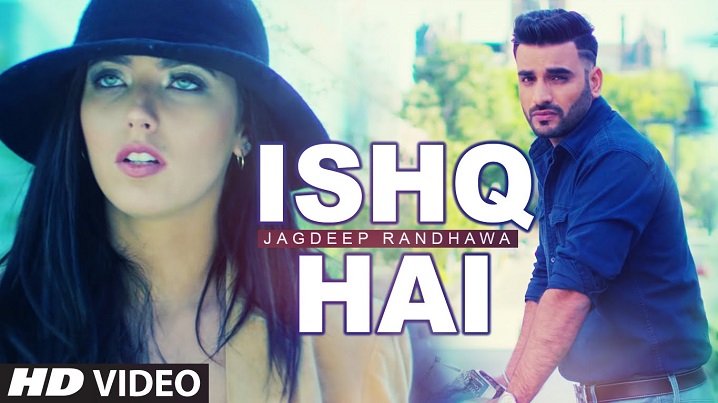 ISHQ HAI Song Lyrics image