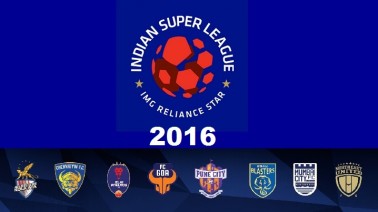 Indian Super League 2016 Theme Song Lyrics