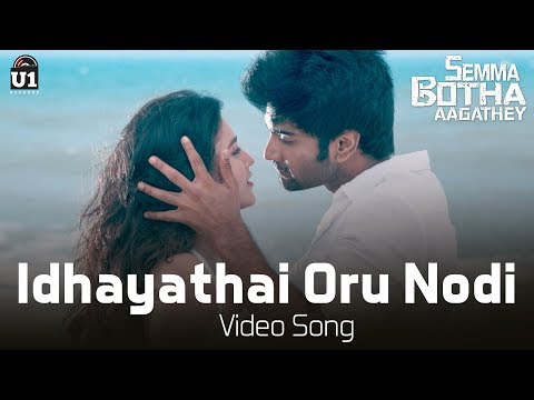 Idhayathai Oru Nodi Song Lyrics image