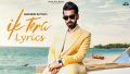 Ik Tera (Title) Song Lyrics