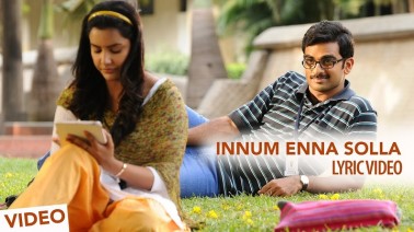 Innum Enna Solla Song Lyrics