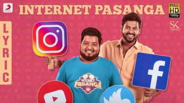 Internet Pasanga Song Lyrics