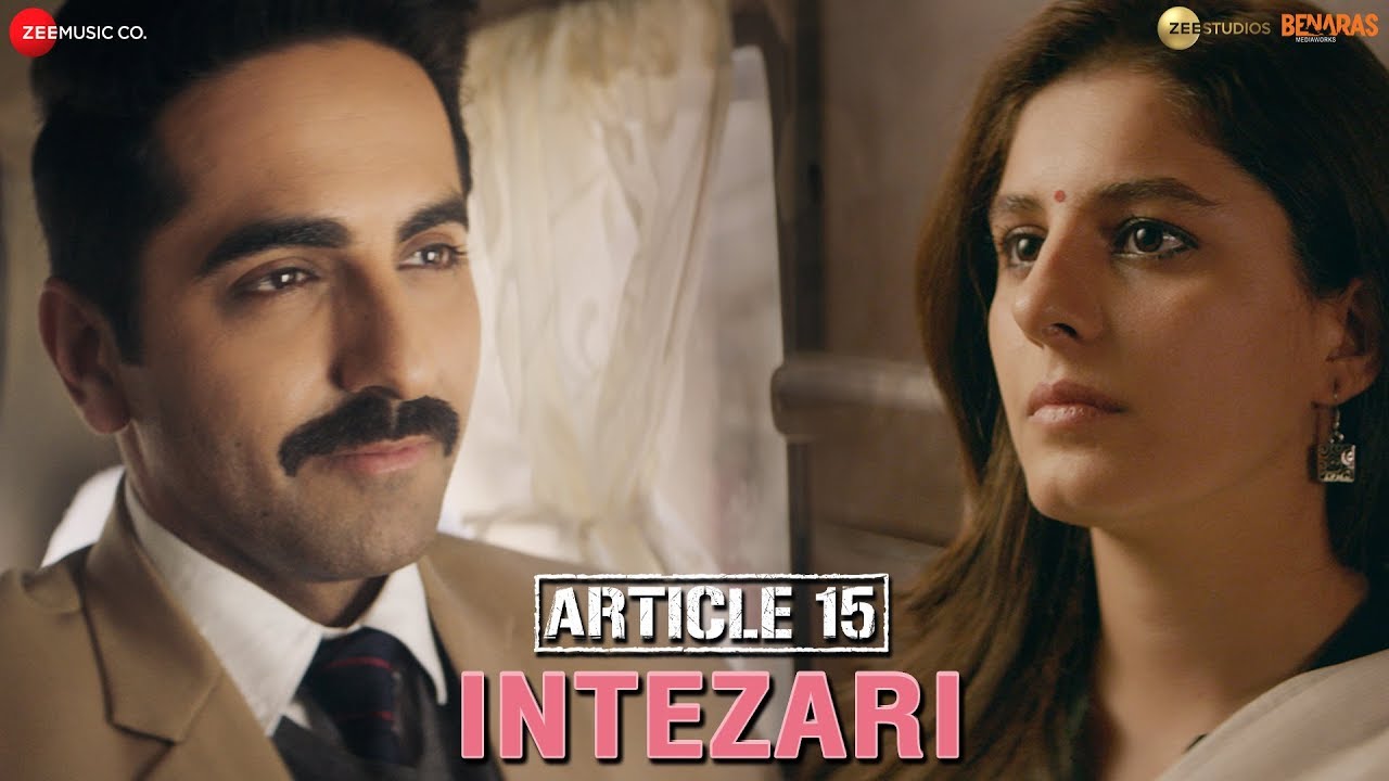 Intezari Song Lyrics image