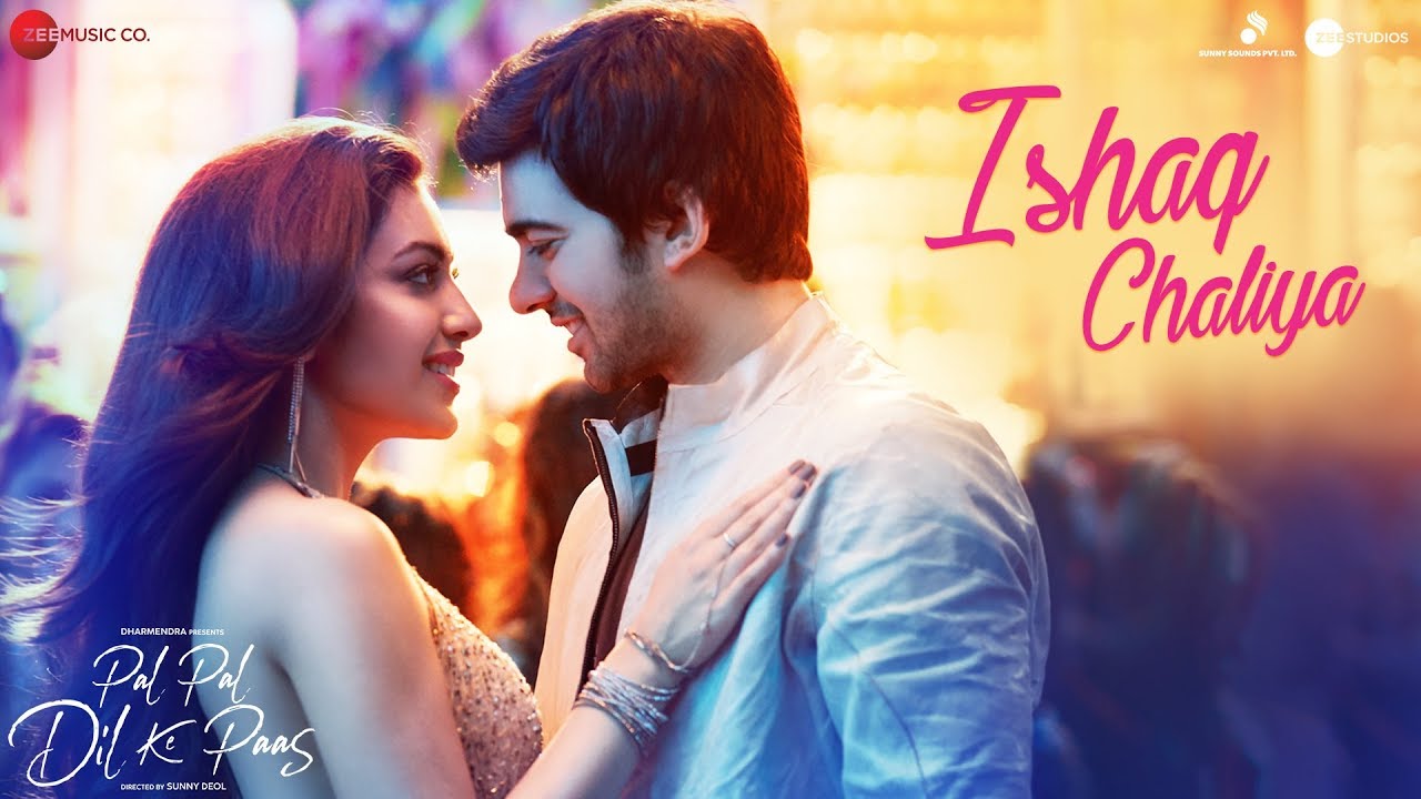 Ishaq Chaliya Song Lyrics image