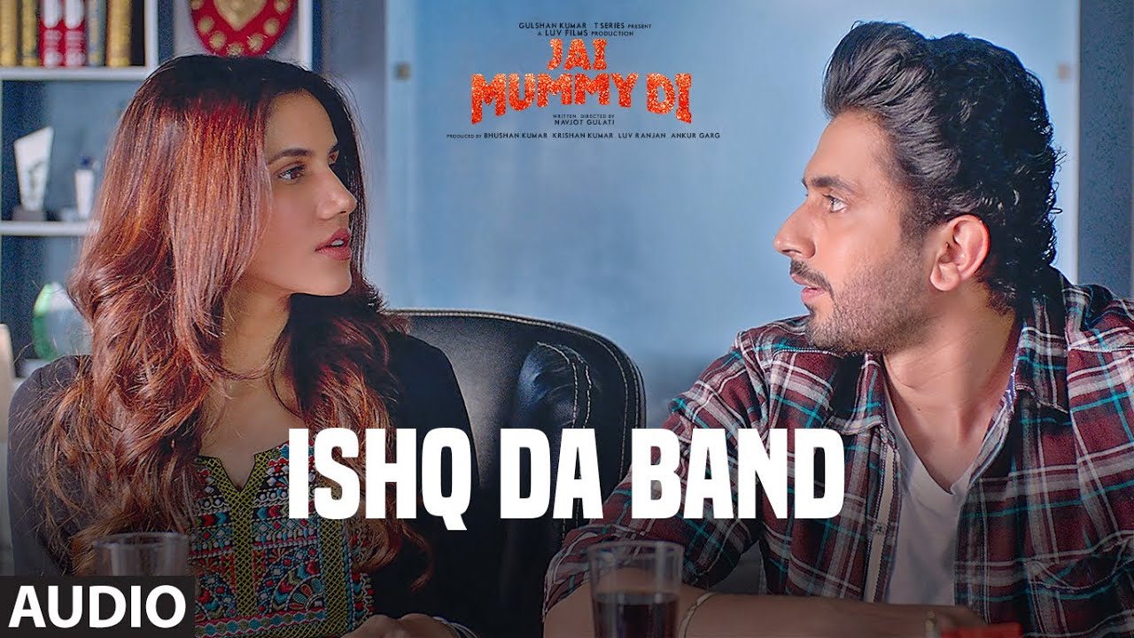 Ishq Da Band Song Lyrics image