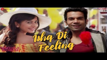 Ishq Di Feeling Song Lyrics