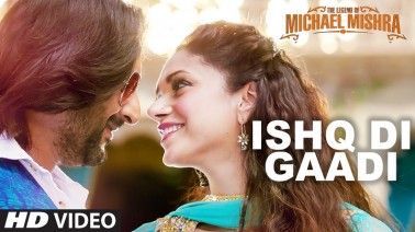 Ishq Di Gaadi Song Lyrics