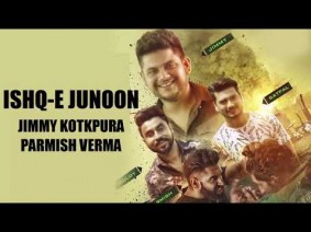 Ishq E Junoon Song Lyrics