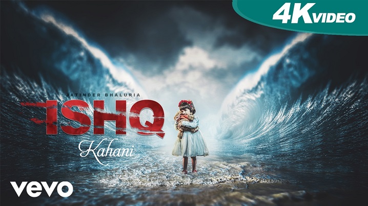 Ishq Kahani Song lyrics image