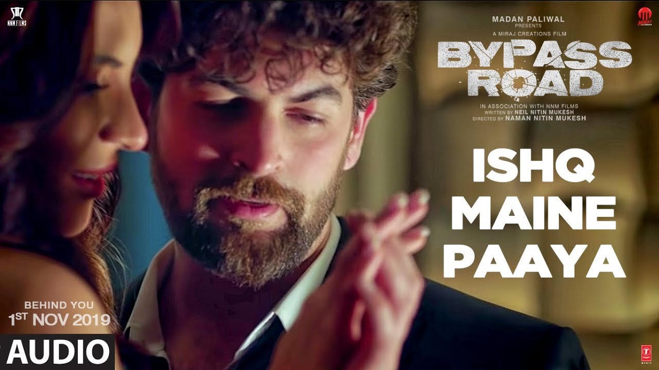 Ishq Maine Paaya Song Lyrics image