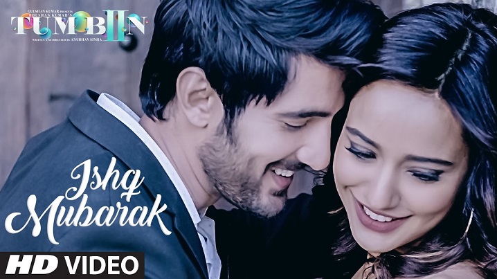 Ishq Mubarak song Lyrics image