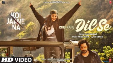 Ishq karo Dil Se Song Lyrics