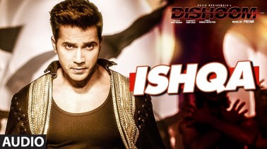 Ishqa Song Lyrics