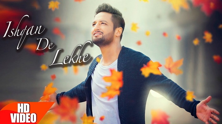 Ishqan De Lekhe Song Lyrics image