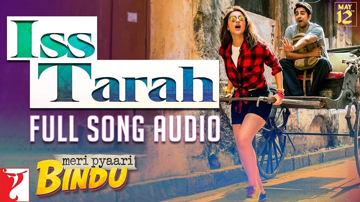 Iss Tarah Song Lyrics image