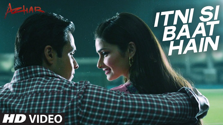 Tni Si Baat Hai Song Lyrics image