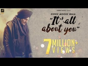 It’s All About You Song Lyrics