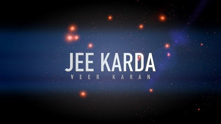 JEE KARDA Song  Lyrics image