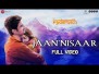 Jaan Nisaar Song Lyrics