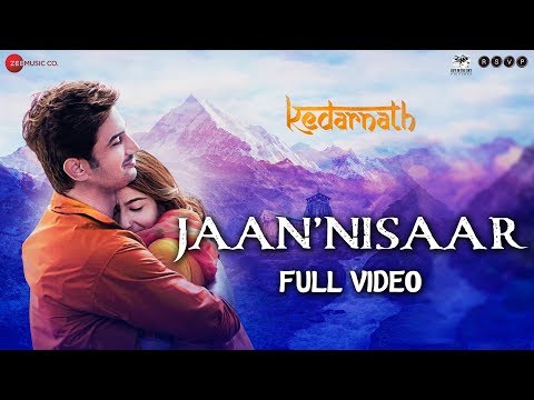 Jaan Nisaar Song Lyrics image