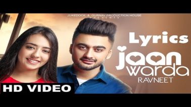 Jaan Warda (Title) Song Lyrics