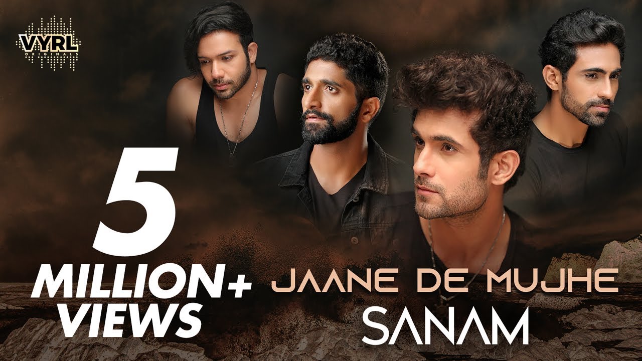 Jaane De Mujhe Song Lyrics image