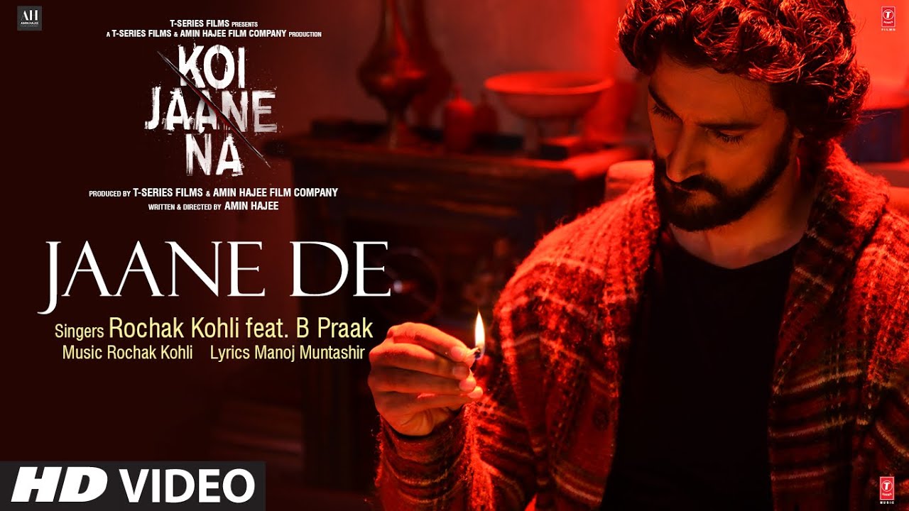 Jaane De Song Lyrics image