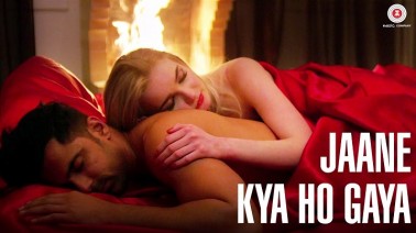 Jaane Kya Ho Gaya Song Lyrics
