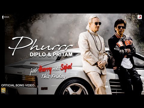 Phurrr Song Lyrics image