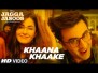 Khaana Khaake Song Lyrics
