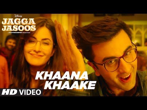 Khaana Khaake Song Lyrics image