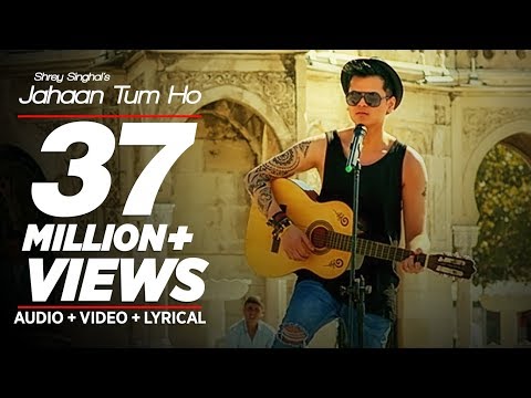 Jahaan Tum Ho Song Lyrics image