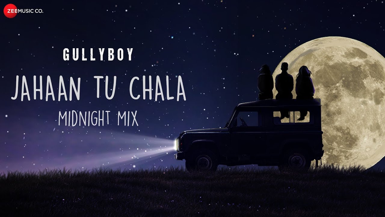 Jahaan Tu Chala Song Lyrics image