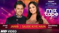 Janib Sajde Kiye Hain Song Lyrics
