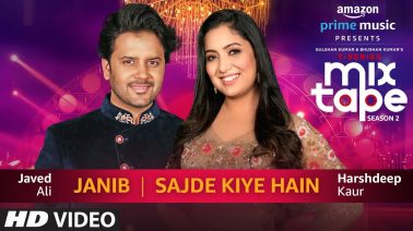 Janib Sajde Kiye Hain Song Lyrics