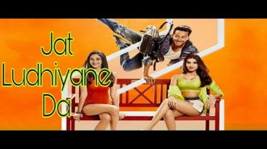 Jat Ludhiyane Da Song Lyrics