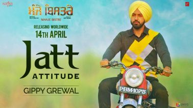 Jatt Attitude Song Lyrics
