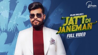 Jatt Di Janeman Song Lyrics