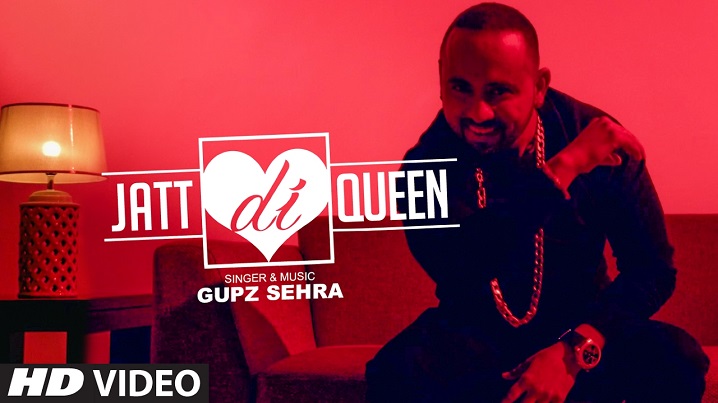 Jatt Di Queen Song Lyrics image