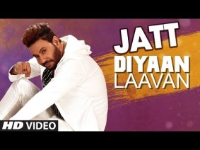 Jatt Diyaan Laavan Song Lyrics