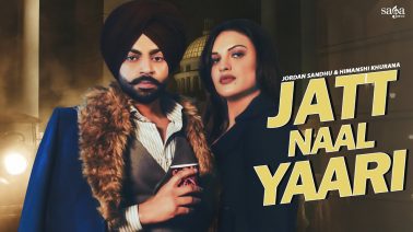 Jatt Naal Yaari Song Lyrics