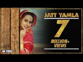 Jatt Yamla Song Lyrics