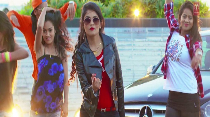 Jatti Barood Wargi Song Lyrics image