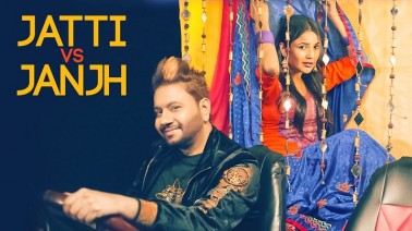 Jatti Vs Janjh Song Lyrics