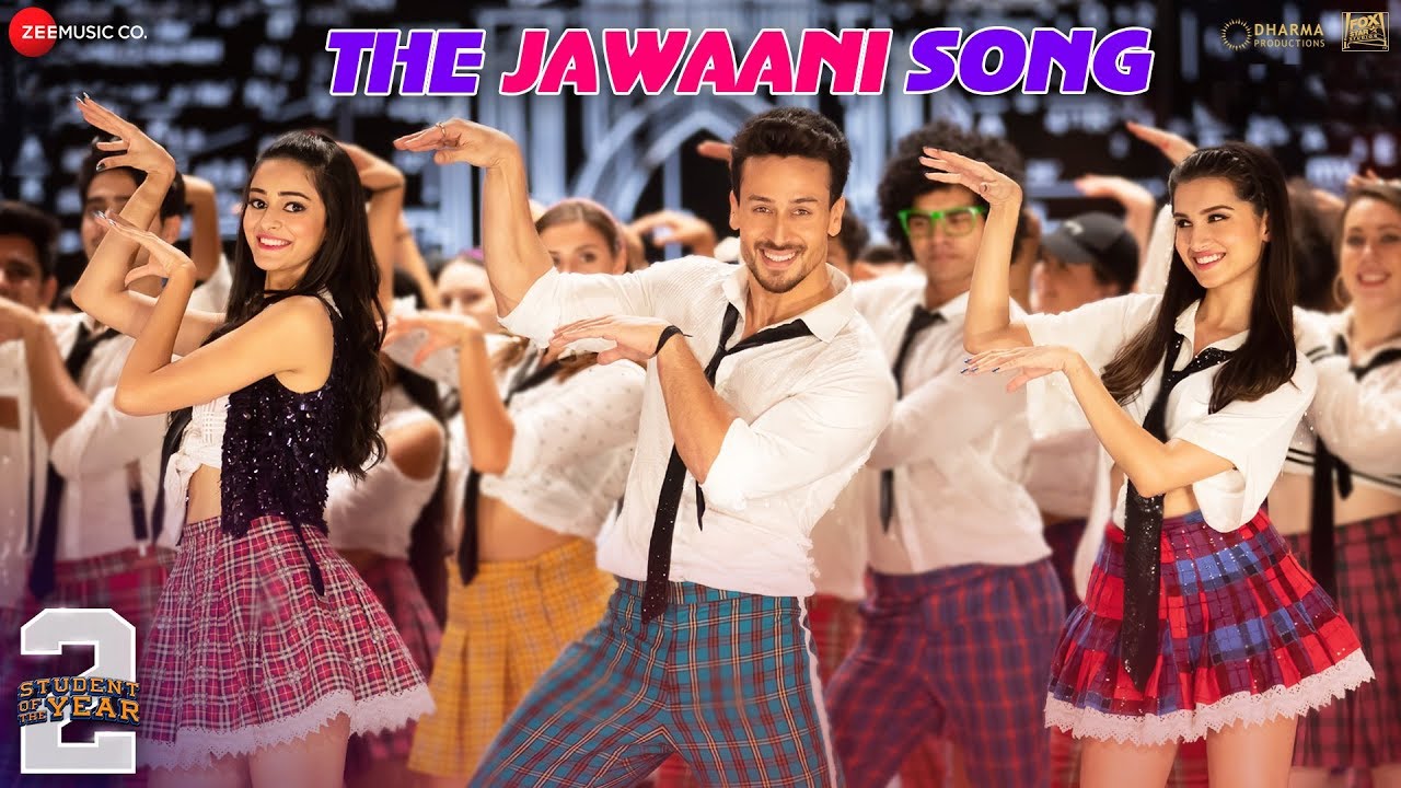 The Jawaani Song Lyrics image